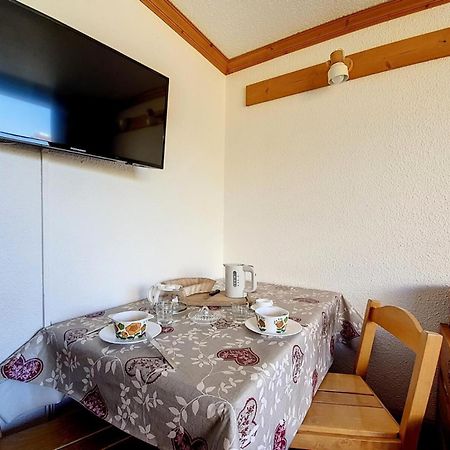 Residence Chaviere - Studio Agreable - Ski Aux Pieds - Balcon Mae-2764 Saint-Martin-de-Belleville Dış mekan fotoğraf